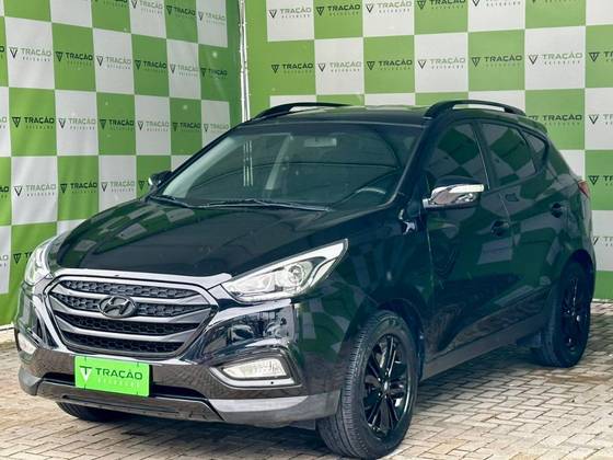 HYUNDAI IX35 2.0 MPFI GL 16V FLEX 4P AUTOMÁTICO